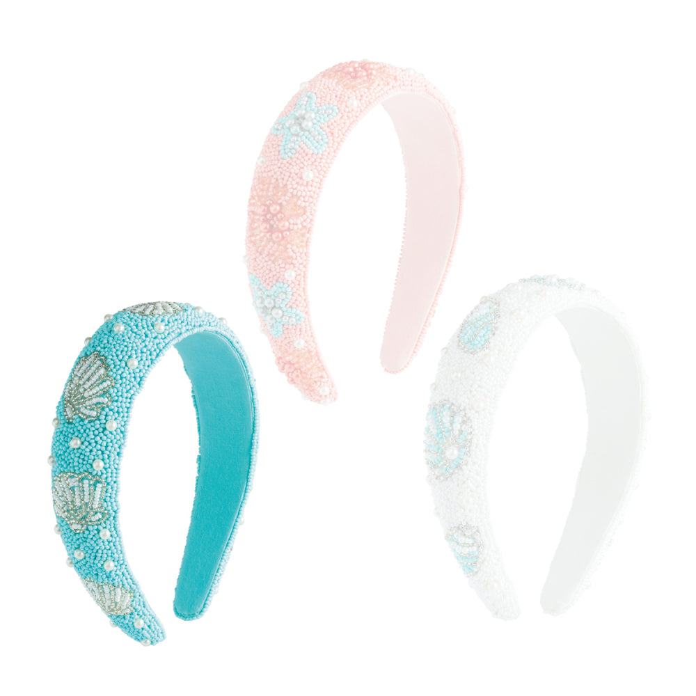 Mud Pie Coastal Headbands