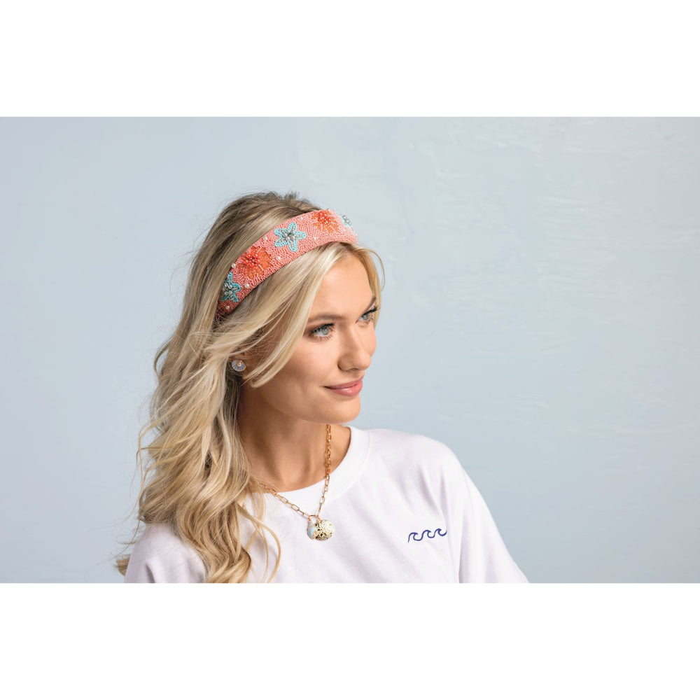 Mud Pie Coastal Headbands