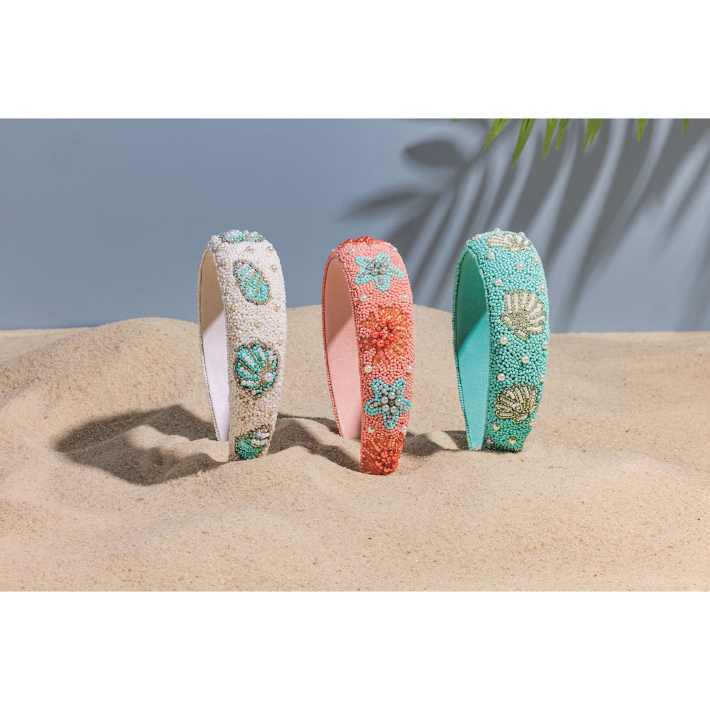 Mud Pie Coastal Headbands