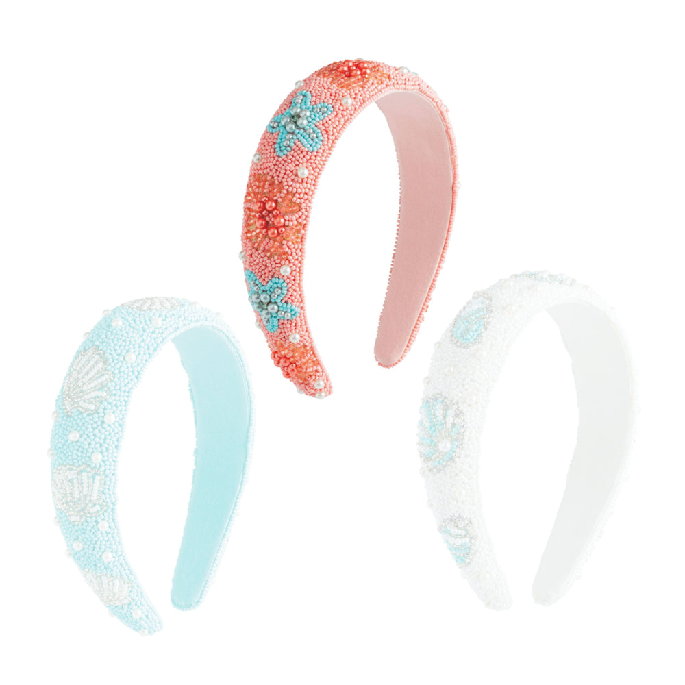 Mud Pie Coastal Headbands