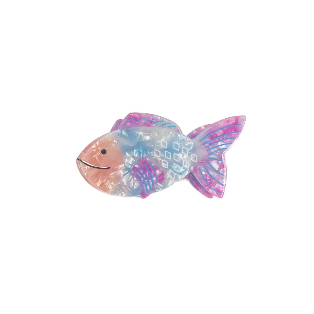 Mud Pie Coastal Luxe Claw Clips