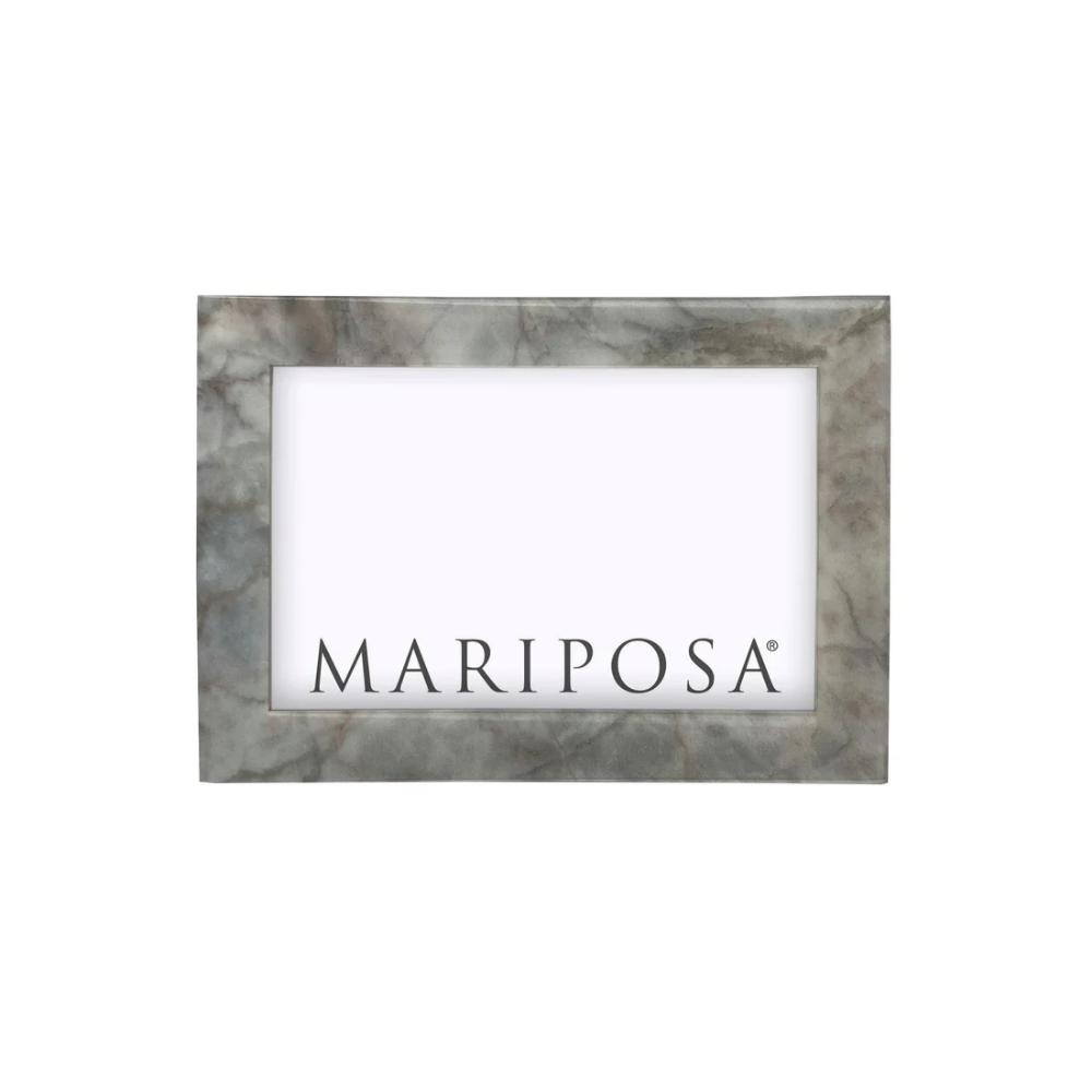 Mariposa Marble Acrylic Frame