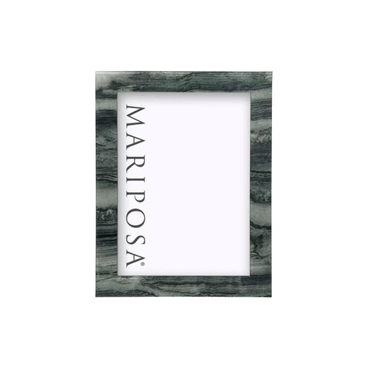 Mariposa Granite Acrylic Frame