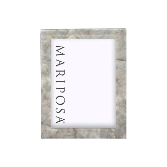 Mariposa Marble Acrylic Frame