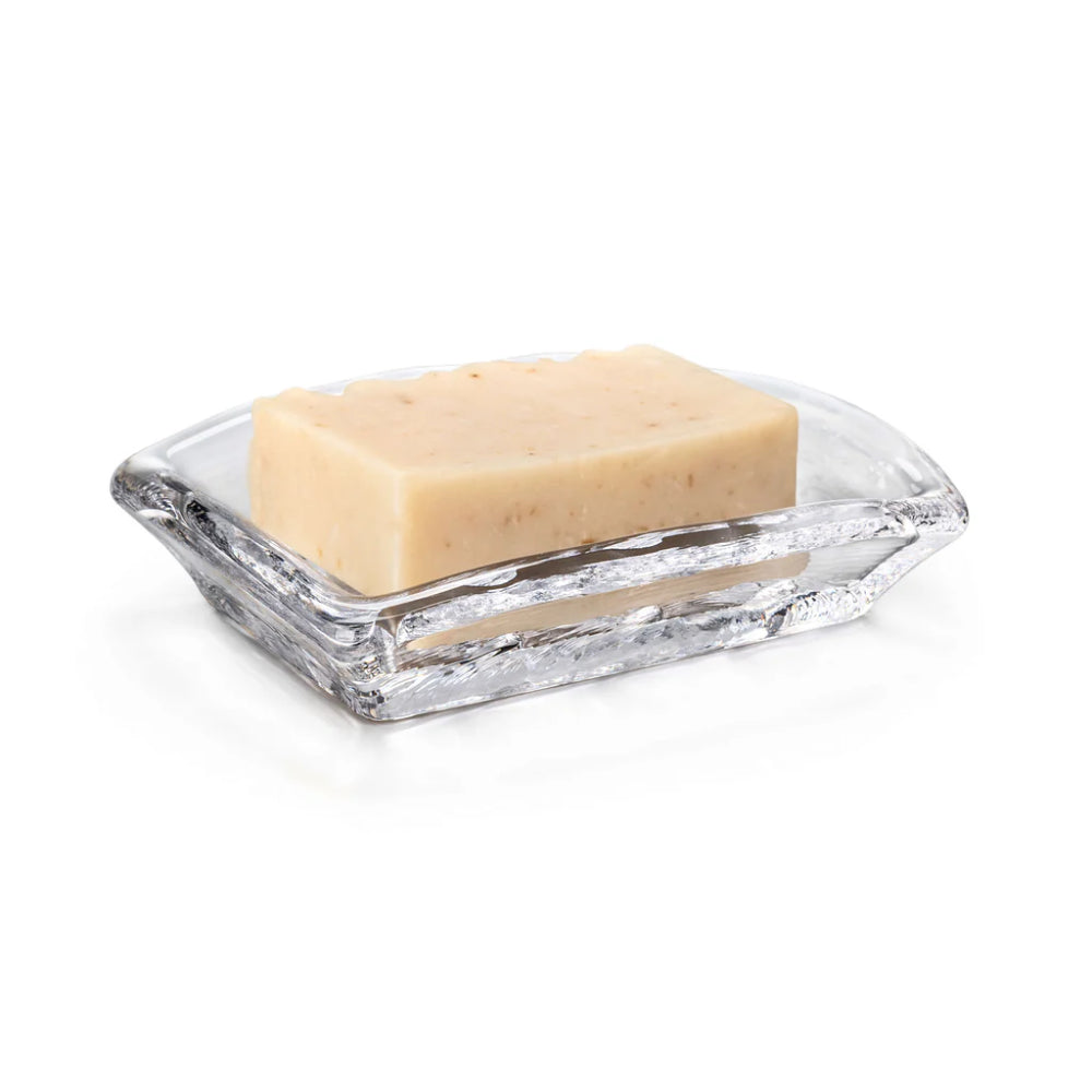 Simon Pearce Woodbury Soap Dish - Thumbnail 5
