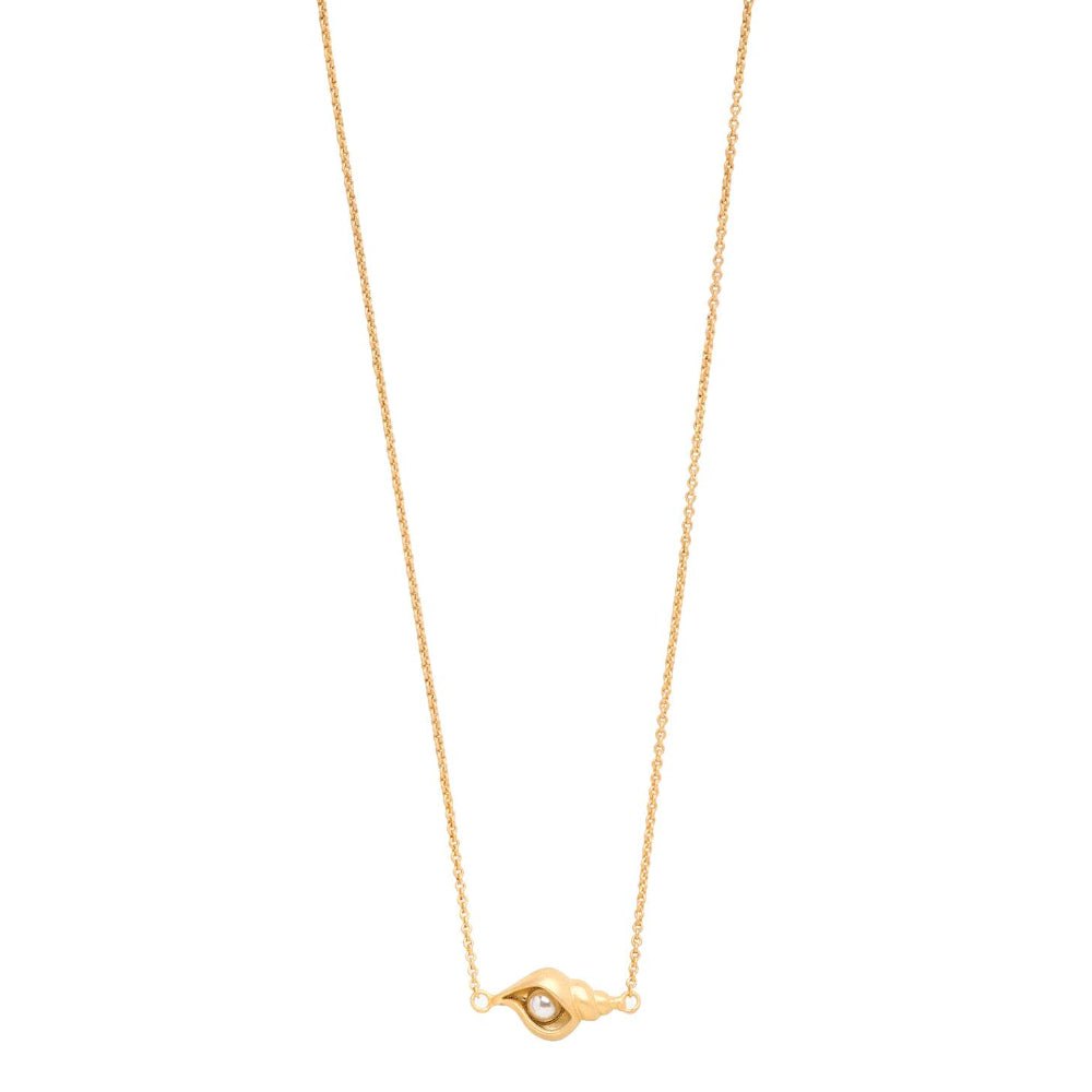 Spartina Sea La Vie Listen Necklace