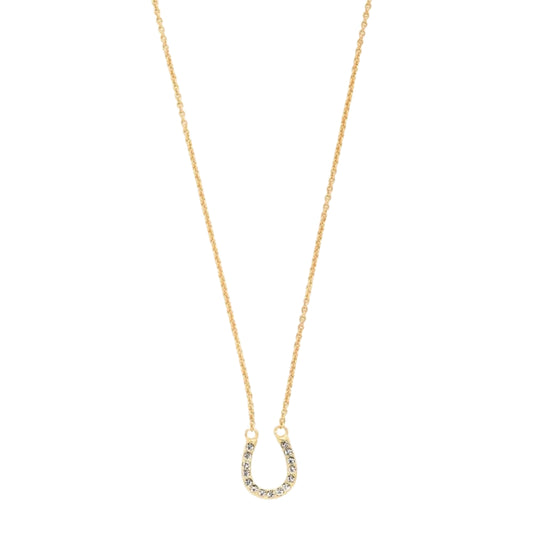 Spartina Sea La Vie Feel Lucky Necklace