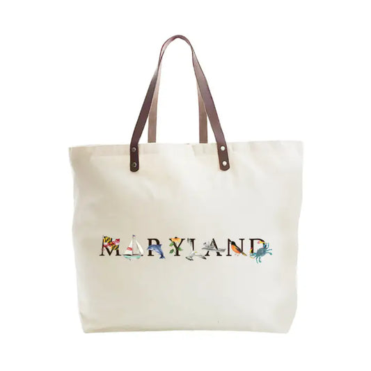 Tina Labadini Designs 2025 Maryland Large Tote