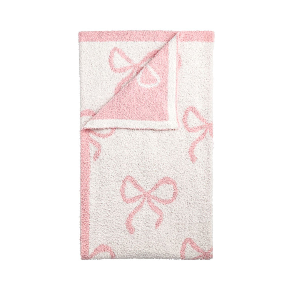 Mud Pie Chenille Blanket