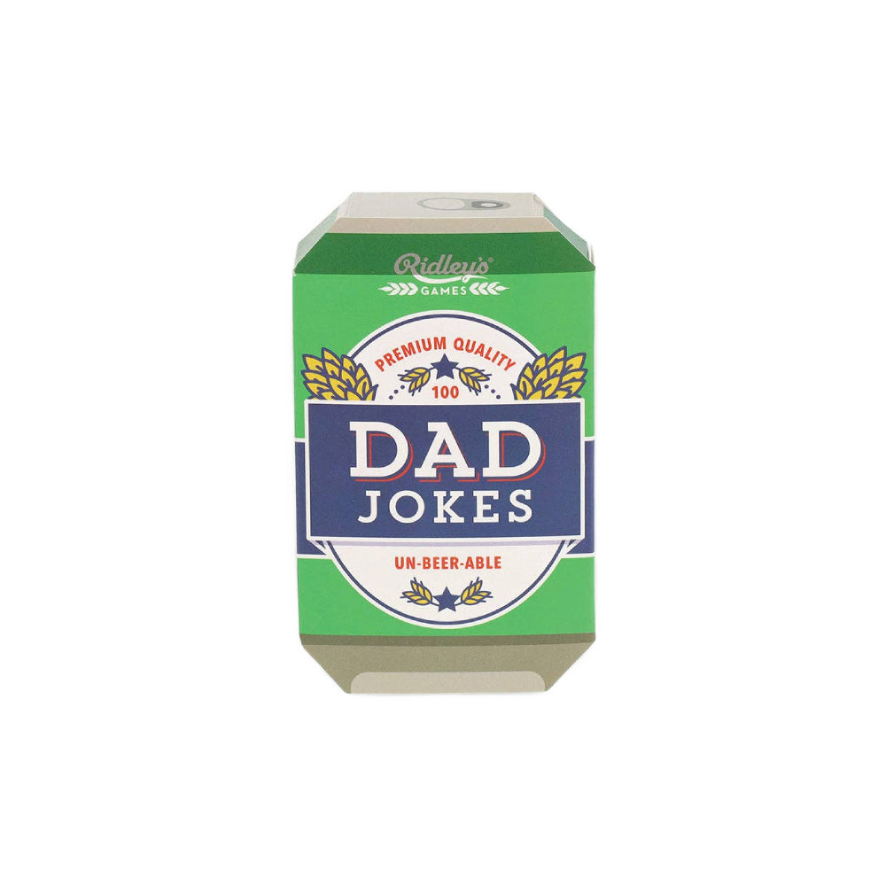 100 Dad Jokes Game