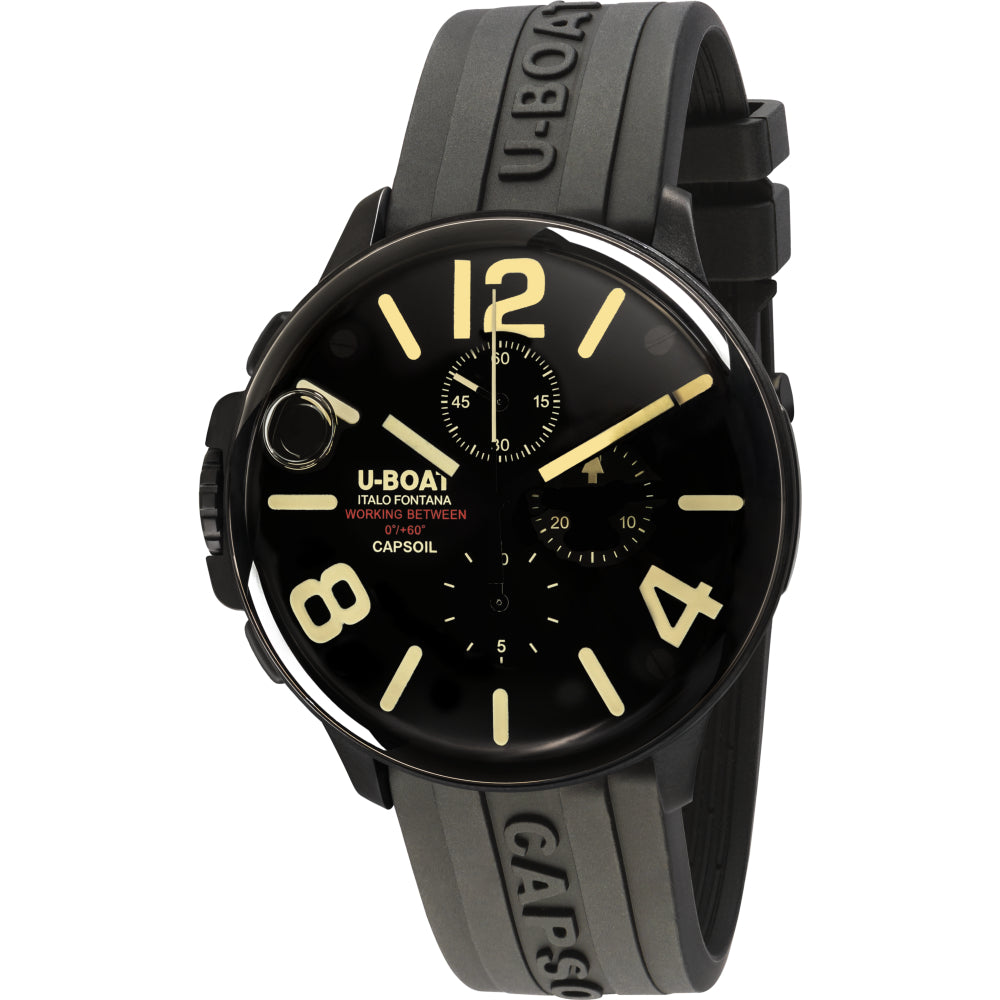 U-Boat Capsoil 45mm Electro-Mechanical Chronograph Watch