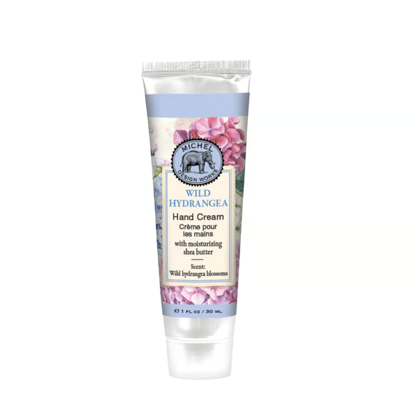Michel Design Works Wild Hydrangea 1 oz. Hand Cream – Smyth Jewelers