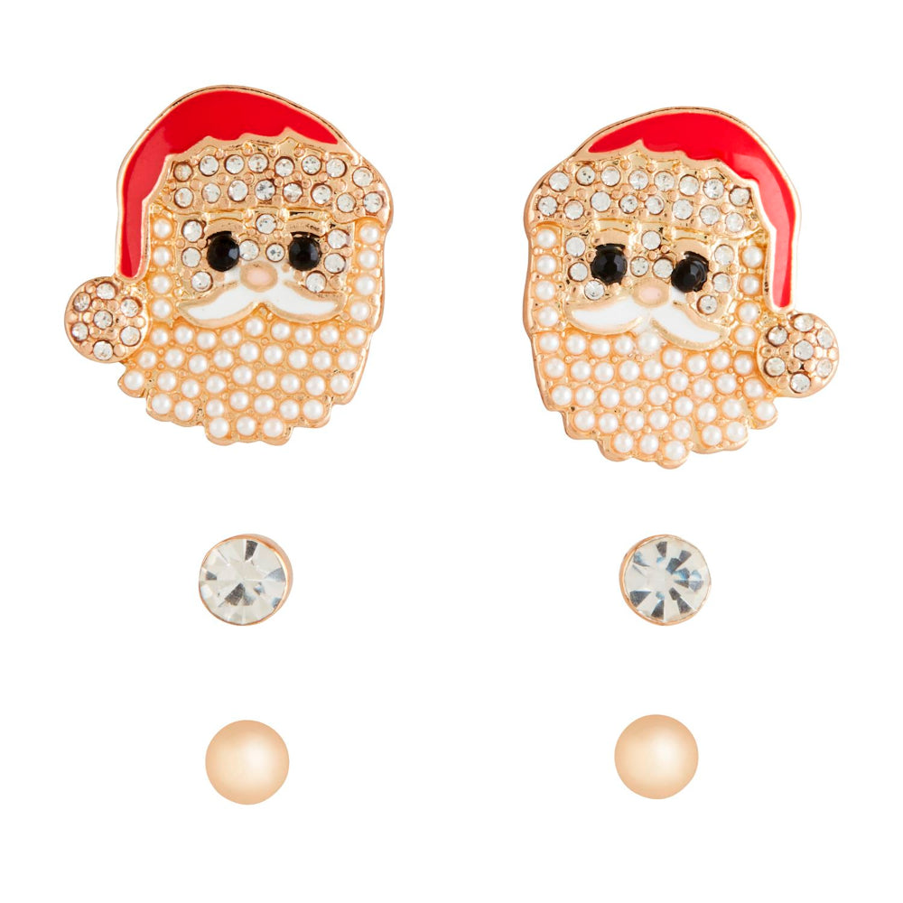 Mud Pie Holiday Stud Earring Sets