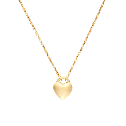 Spartina Sea La Vie Necklace Love/Heart