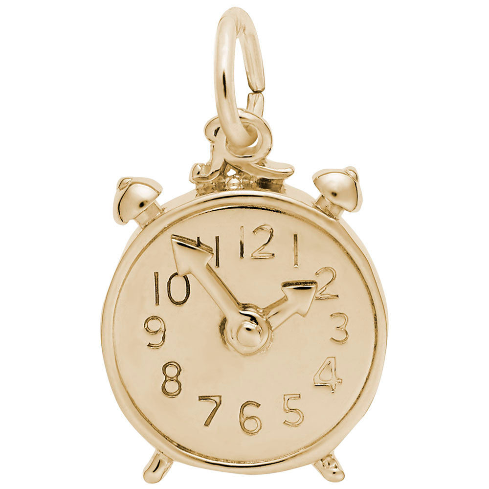 8190 Alarm Clock Charm