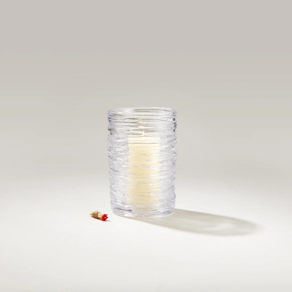 Simon Pearce Echo Lake Hurricane - Large