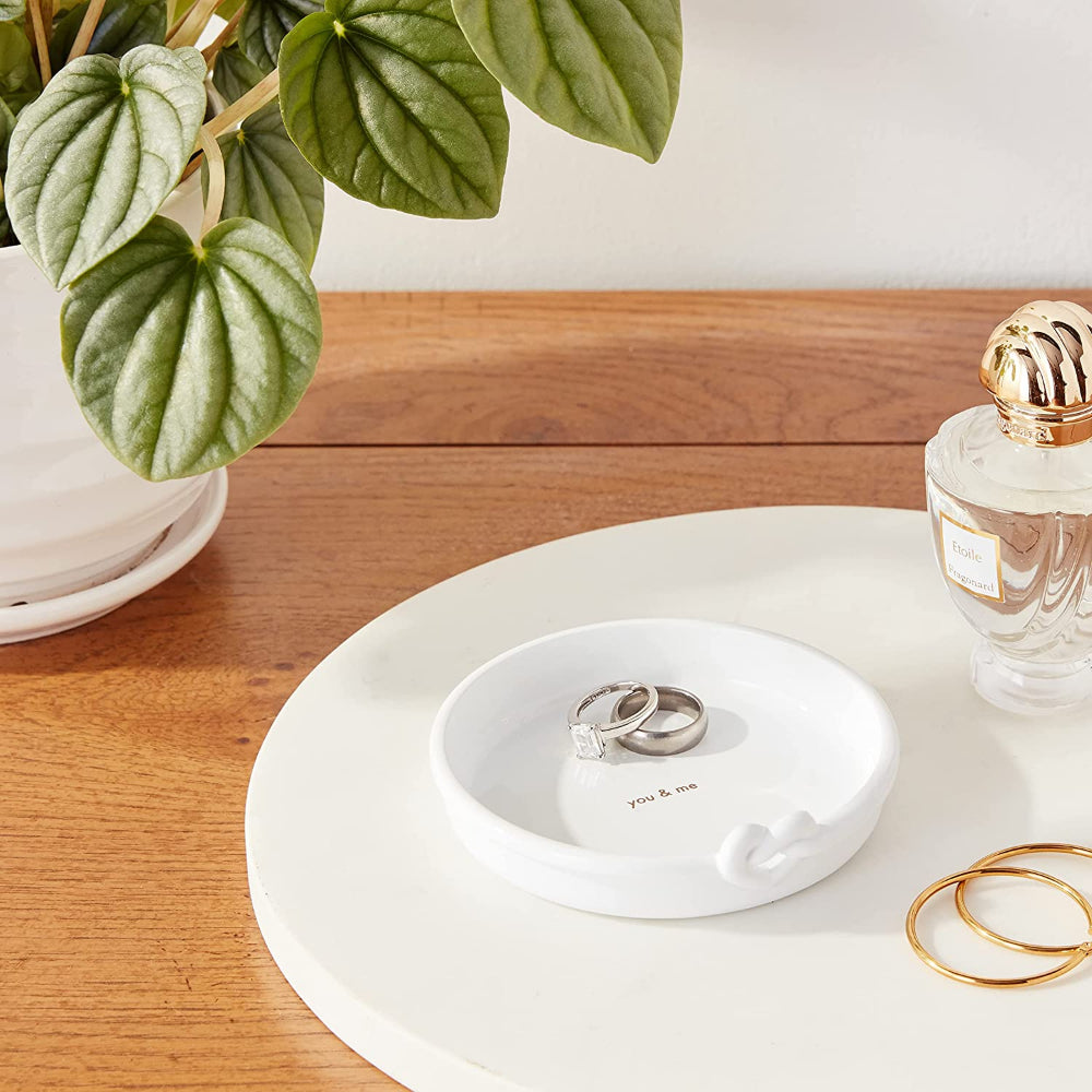 Kate Spade With Love Ring Dish