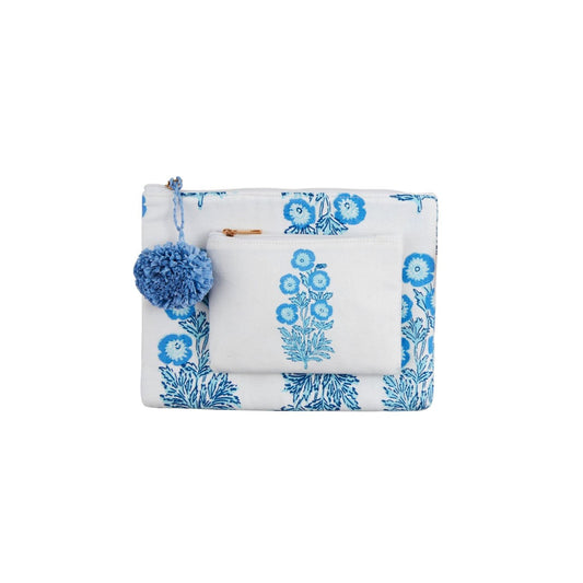 Mud Pie Block Print Case Set