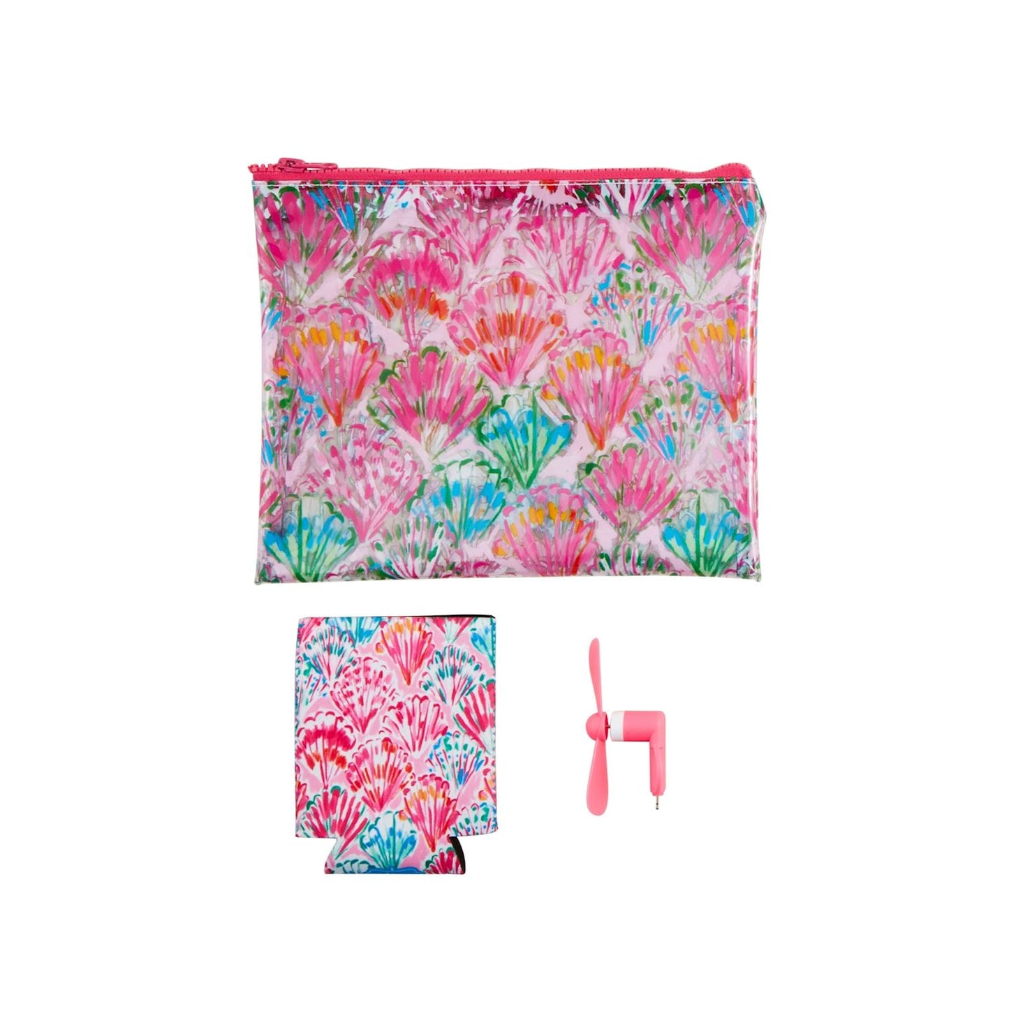 Mud Pie Beach Case Set
