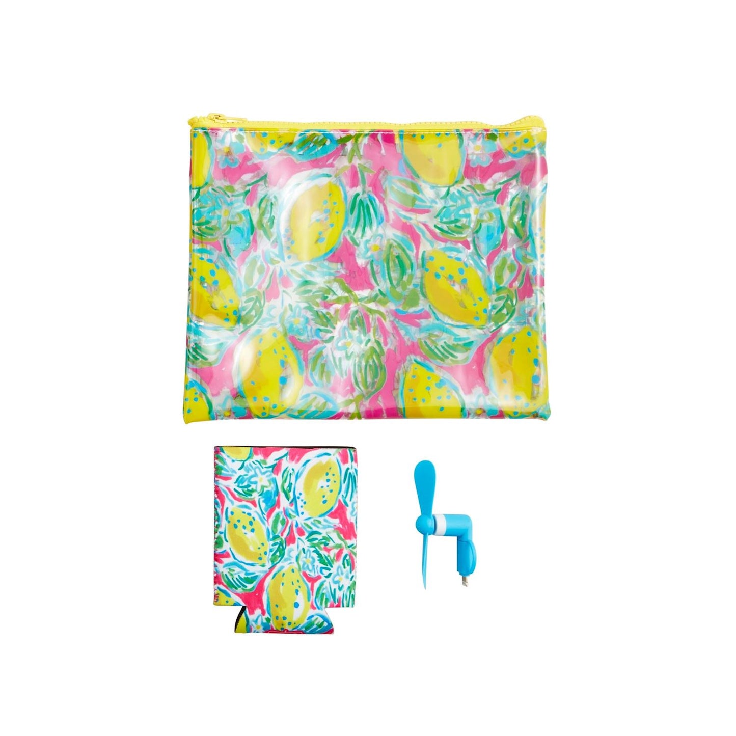 Mud Pie Beach Case Set