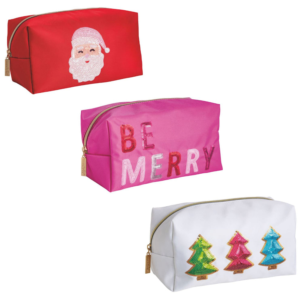 Mud Pie Holiday Sparkle Cases