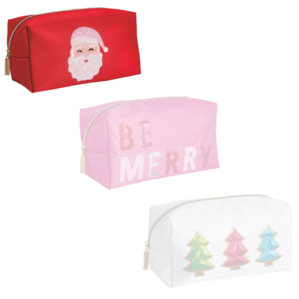 Mud Pie Holiday Sparkle Cases