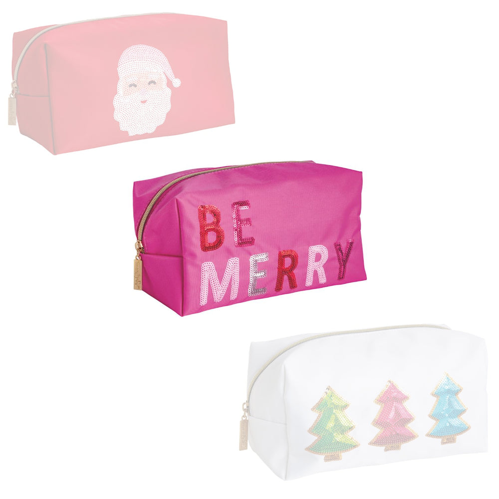 Mud Pie Holiday Sparkle Cases