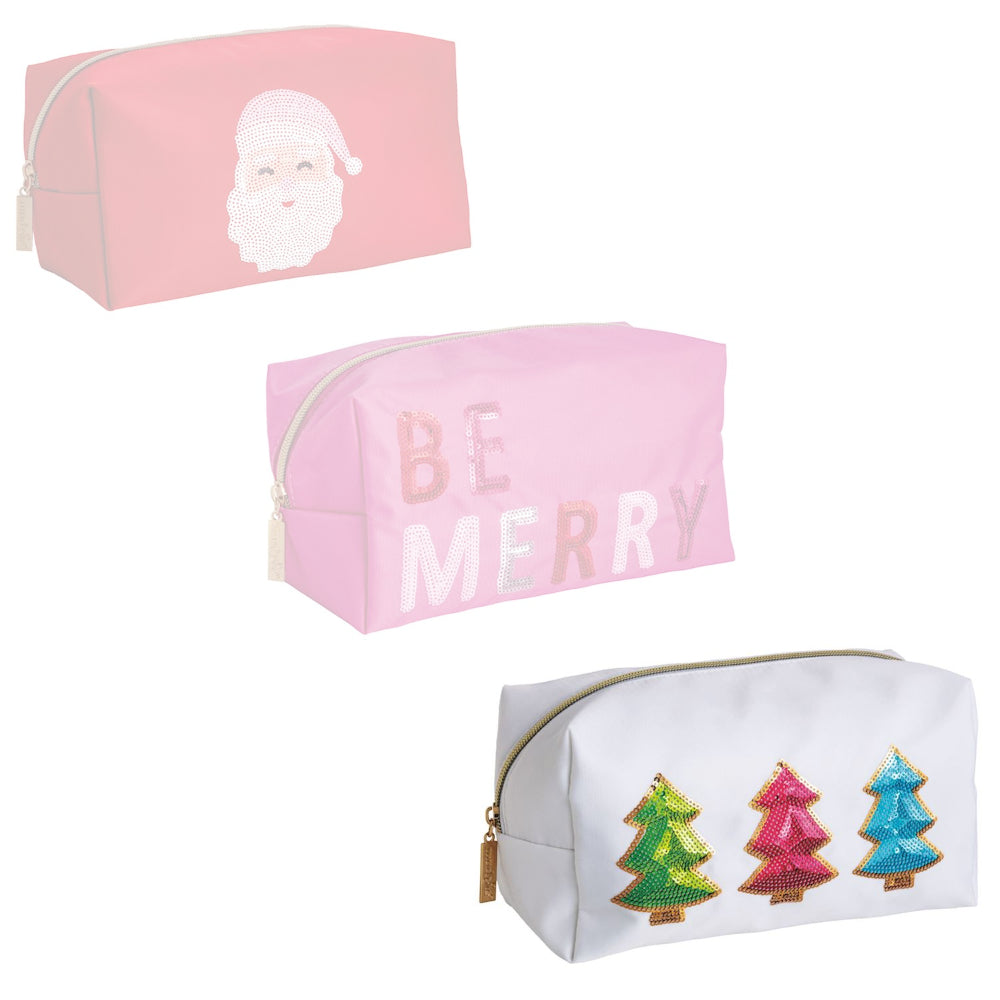 Mud Pie Holiday Sparkle Cases