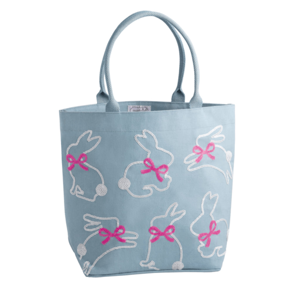 Mud Pie Easter Totes