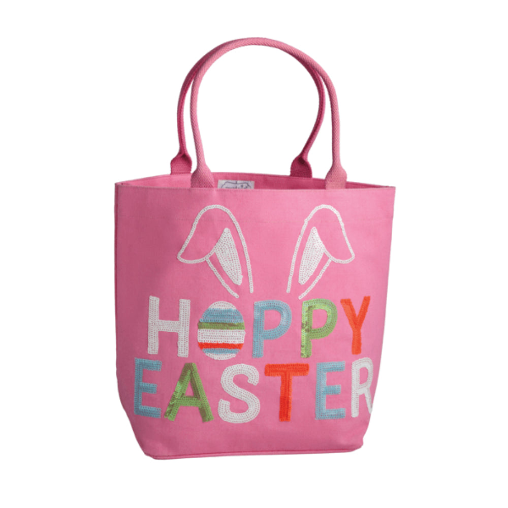 Mud Pie Easter Totes