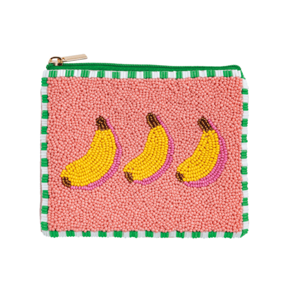 Mud Pie Fruit Beaded Cases