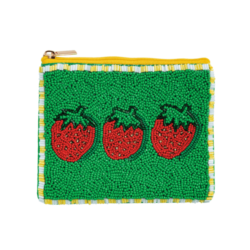 Mud Pie Fruit Beaded Cases