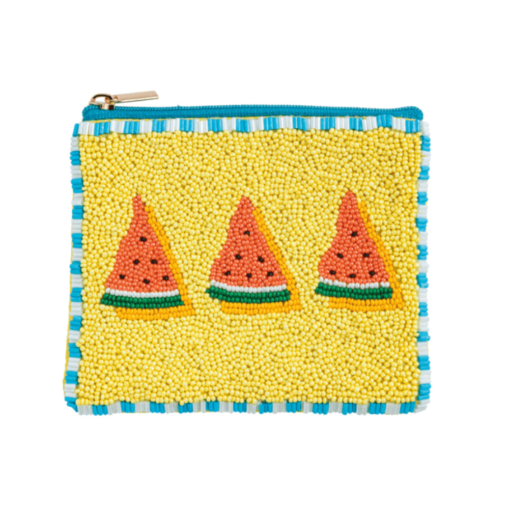 Mud Pie Fruit Beaded Cases