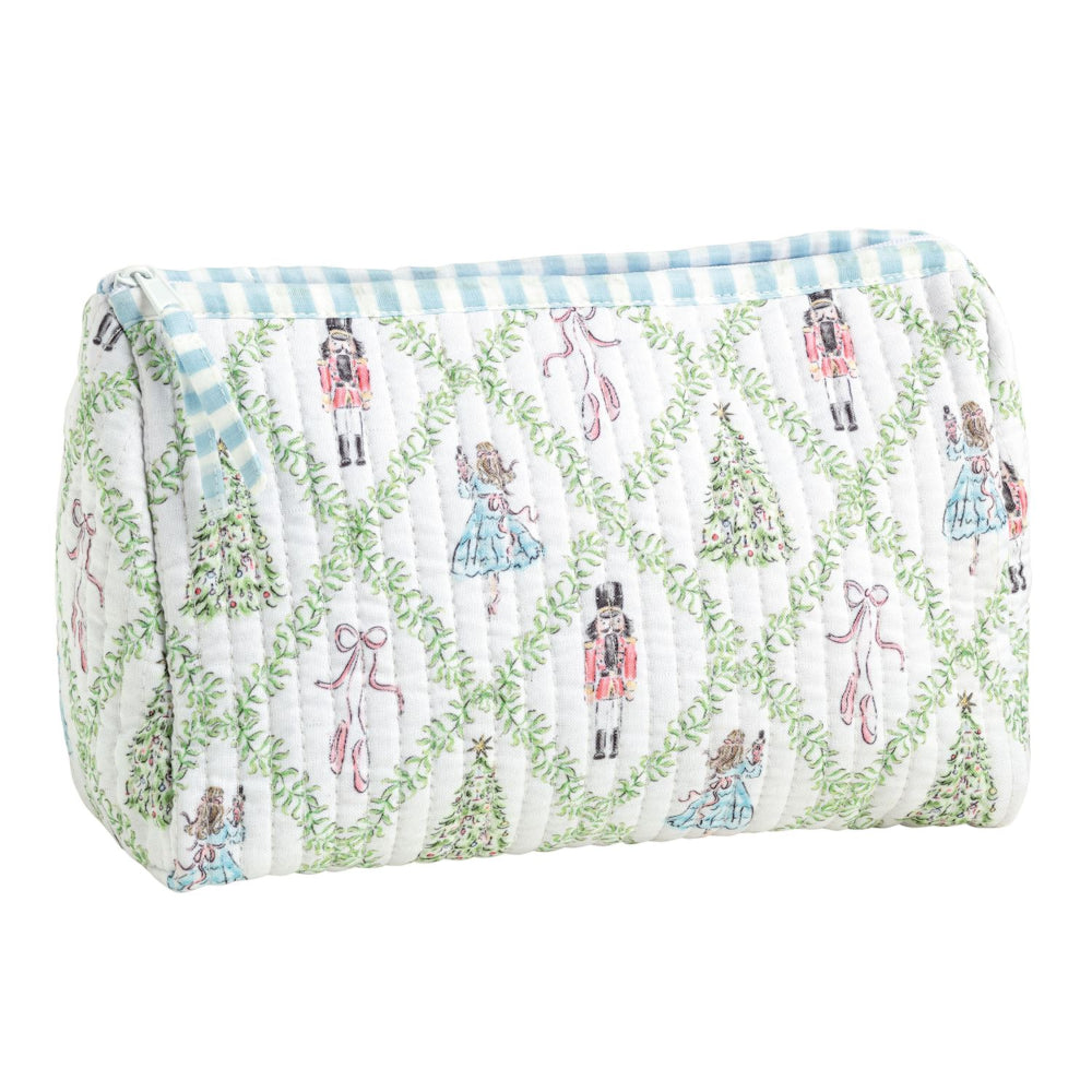 Nutcracker Quilted Case