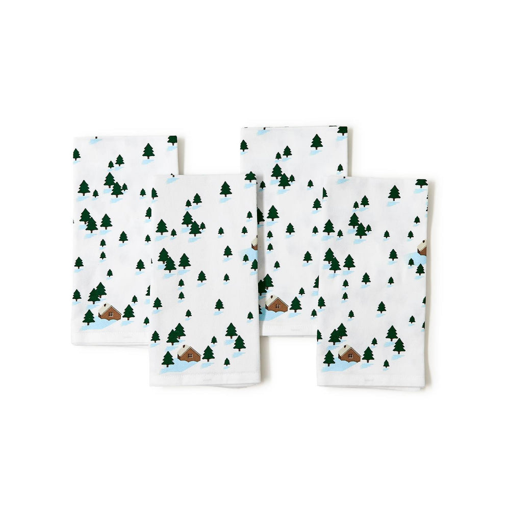 Two's Company Cloth Napkins