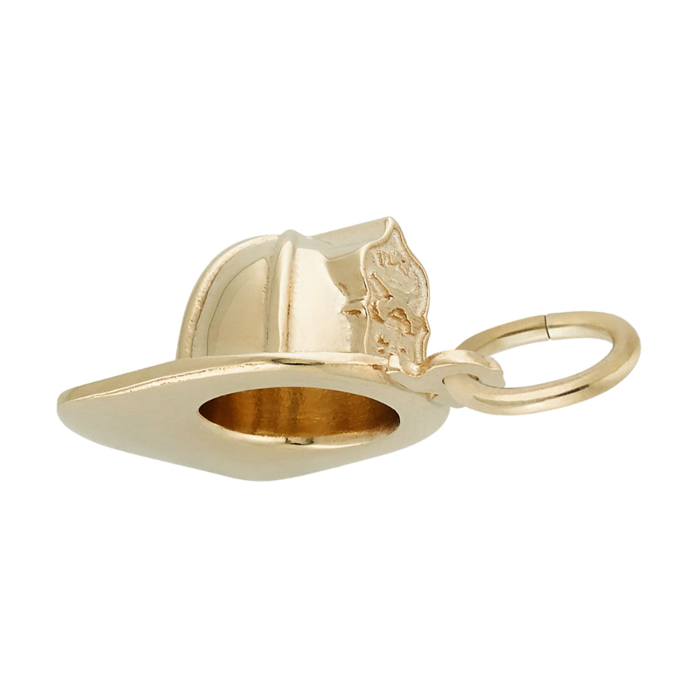 RQC 8236 Firefighter Helmet Charm