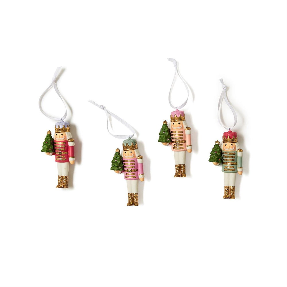 Two's Company Nutcracker Ornament - Thumbnail 2