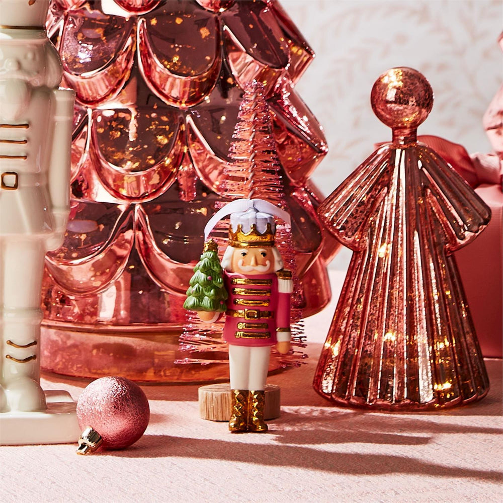 Two's Company Nutcracker Ornament - Thumbnail 3
