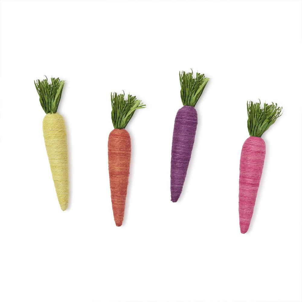 Two's Company Rustic Carrot