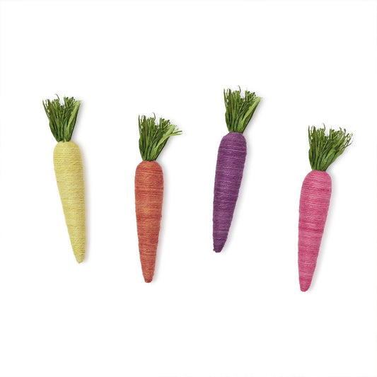 Two's Company Rustic Carrot