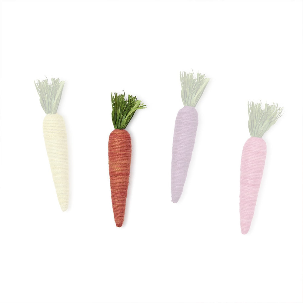 Two's Company Rustic Carrot