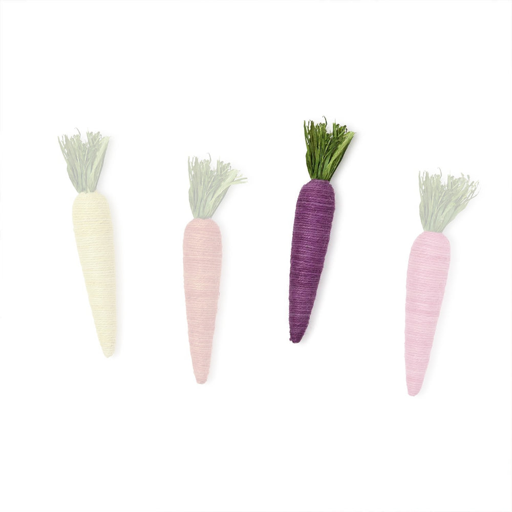 Two's Company Rustic Carrot