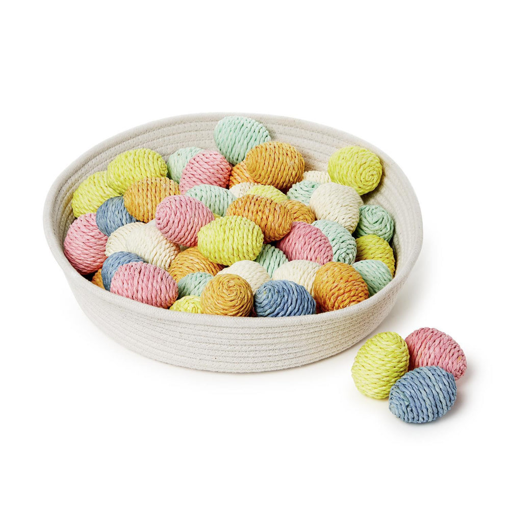 Two's Company Eggs-travaganza Hand-Crafted Easter Eggs (Assorted)