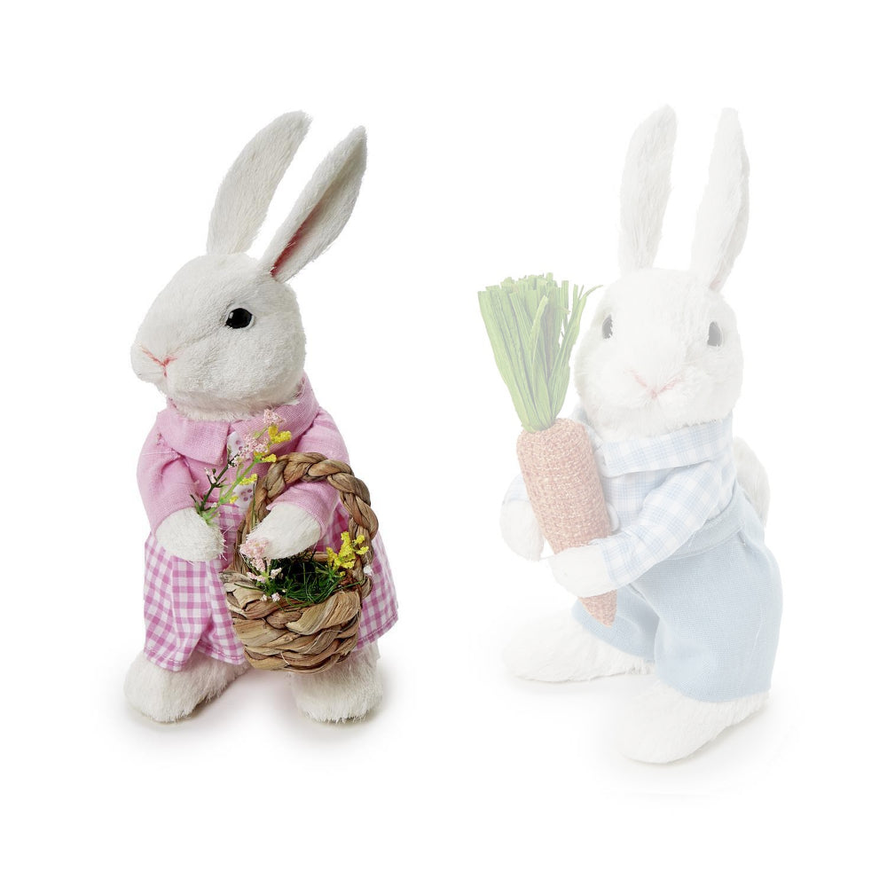 Two's Company Vintage Easter Bunny