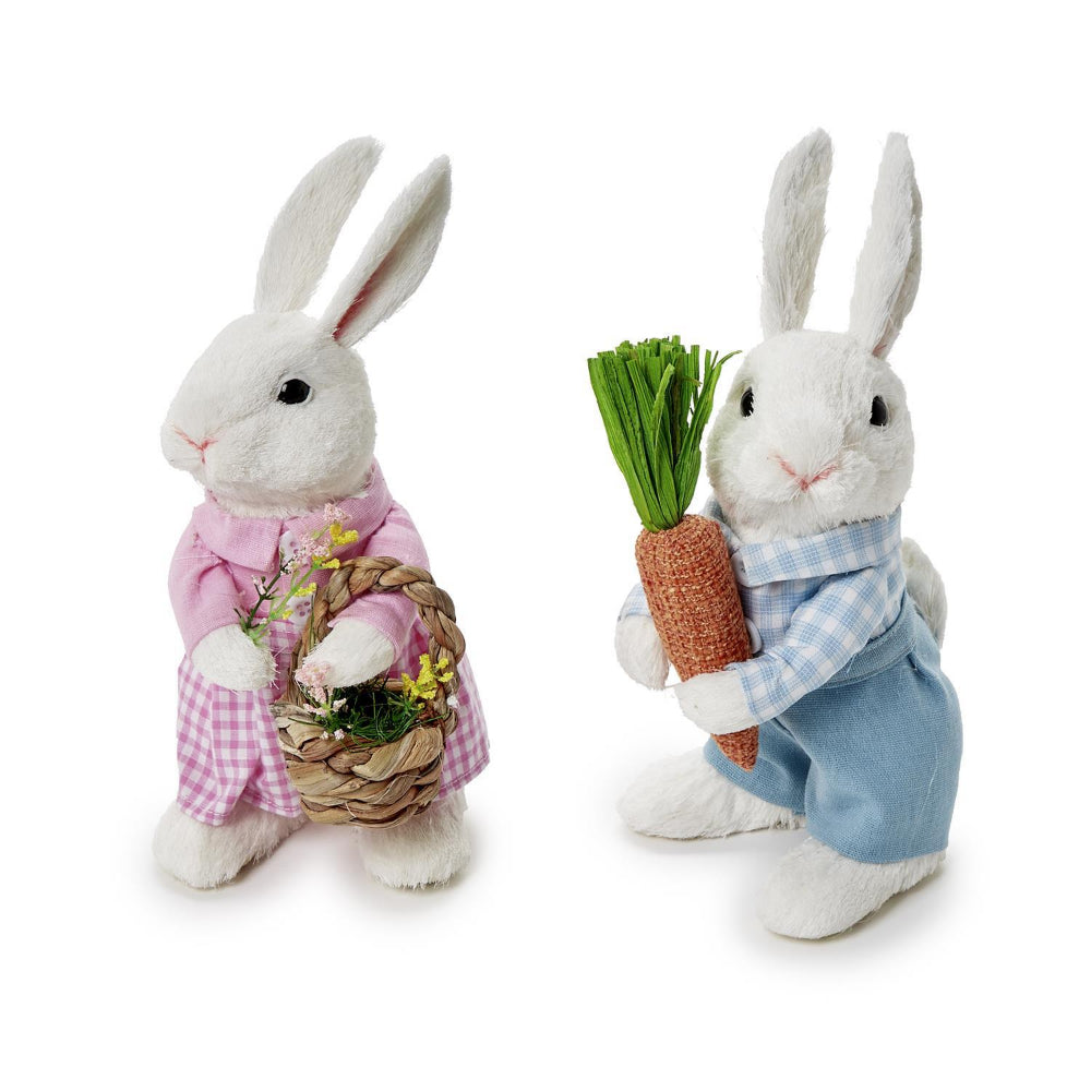 Two's Company Vintage Easter Bunny