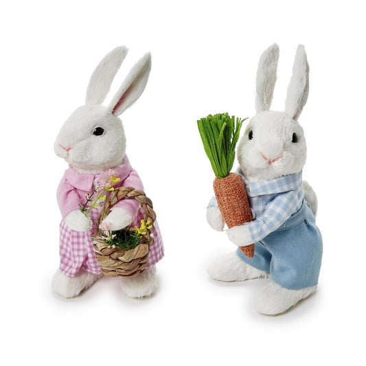 Two's Company Vintage Easter Bunny