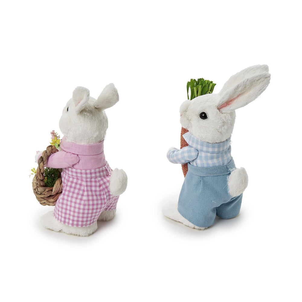 Two's Company Easter Bunny Décor - Thumbnail 3