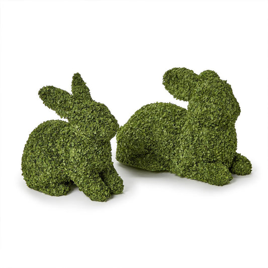 Two's Company Buckwheat Husk Bunnies