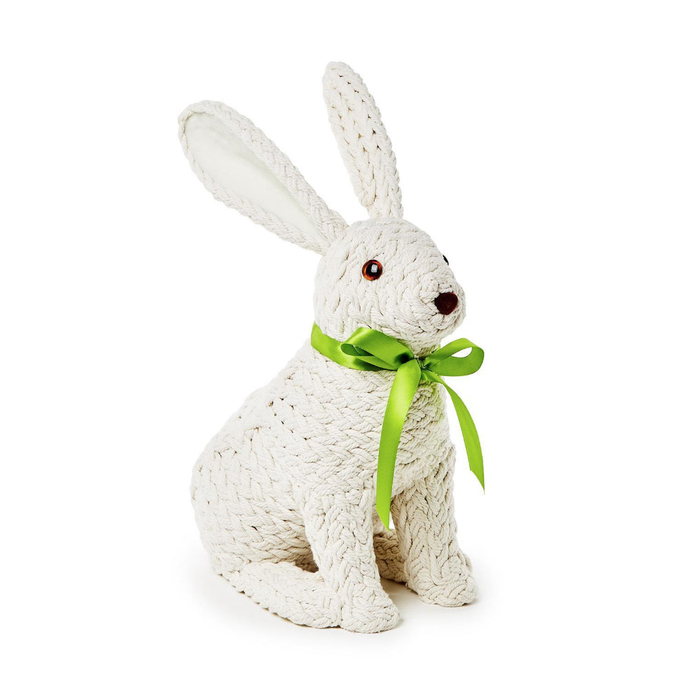 Two's Company Hand-Crafted Easter Bunny