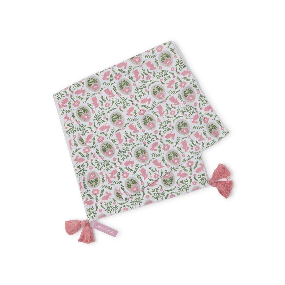 Two's Company Spring Soiree Table Runner - Thumbnail 3